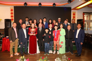 Ngày 8.3 ấm áp cùng CLB Pickleball & Bóng bàn Vietnam Berlin