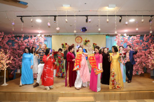 ALBUM: Vui đón ngày Quốc tế phụ nữ 8.3 cùng Hội PN dòng họ Dương CHLB Đức