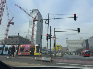 Tuyến Berlin – Hamburg: Xe buýt thay thế đạt chuẩn quay trở lại vào ngày 14/6.