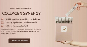 RIAVITA: COLLAGEN CHỈ ĐỂ LÀM ĐẸP?