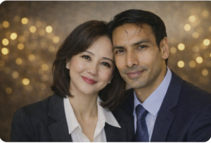 HÀNH TRÌNH VĨNH CỬU BÊN KIA KHOẢNG CÁCH - Thơ Dr. Musharraf Hussain &amp; Thi Lan Anh Tran