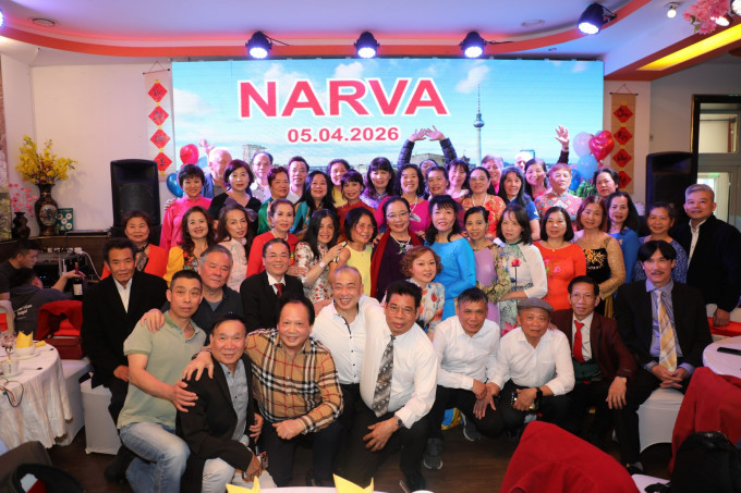 ĐỘI BÓNG ĐÈN NARVA BERLIN - MỘT THỜI ĐỂ NHỚ, MỘT ĐỜI KHÔNG QUÊN