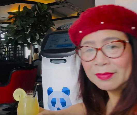 BERLIN: Robot phục vụ sắp “đổ bộ” nhà hàng; Tương lai đến nhanh hơn ta nghĩ