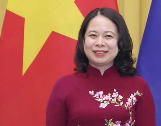 TIN QUÊ HƯƠNG: Bà Võ Thị Ánh Xuân được bầu giữ chức Phó Chủ tịch nước nhiệm kỳ 2026 - 2031