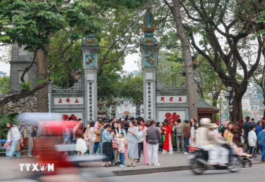 Hà Nội, TP Hồ Chí Minh vào top 100 thành phố hấp dẫn nhất để khám phá bằng đi bộ