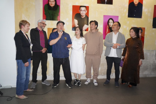 KHAI MẠC TRIỂN LÃM ẢNH: 20 GƯƠNG MẶT TRẺ VIỆT TIÊU BIỂU