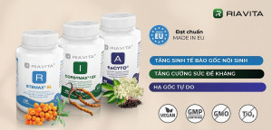 THUYẾT RIA: ĐỊNH NGHĨA MỚI VỀ SỨC KHỎE TRƯỜNG THỌ