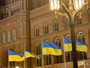 Tổng thống Volodymyr Zelensky đã ký loạt thỏa thuận quốc phòng với Na Uy, Đức và Anh