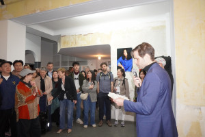 KHAI MẠC TRIỂN LÃM ẢNH: GIỚI THIỆU 20 GƯƠNG MẶT VIỆT TIÊU BIỂU