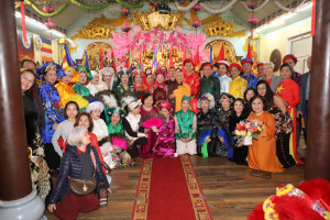 LỜI TRI ÂN SAU DIỄN ĐÀN THÁNH MẪU – VIÊN MÃN TRONG DUYÊN LÀNH HỘI TỤ TẠI PHỦ ĐỒNG TÂM ERFURT