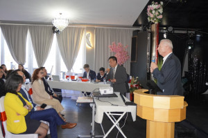 Hội thảo Du học nghề và Hợp tác lao động lành nghề Đức – Việt diễn ra thành công tại Berlin