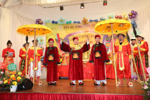 Ngày Quốc Tổ Việt Nam toàn cầu - kết nối triệu trái tim hướng về cội nguồn