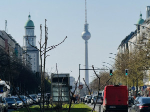 Berlin – Brandenburg mở dịch kiểm tra tốc độ quy mô lớn, người lái xe sẽ phải đặc biệt chú ý trong tuần tới