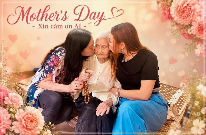 Mother’s Day – Lời Tri Ân Gửi Đến Mẹ