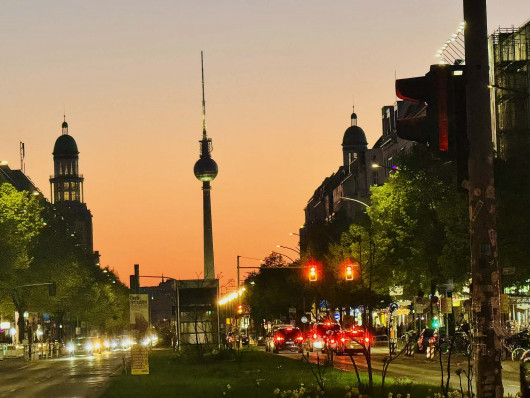 Berlin và vùng phụ cận liên tiếp xảy ra cháy lớn, tai nạn và các vụ đâm dao gây lo ngại