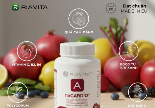 RIAVITA: Muối Ăn, mối đe dọa thầm tặng đối với trái tim bạn
