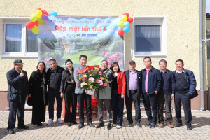 ALBUM: Hội làng Việt Marzahn 2026 – Gắn kết yêu thương trong "Ngày đàn ông"