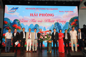 HỘI NGƯỜI HẢI PHÒNG CHLB ĐỨC - CUỘC GẶP MÙA HÈ ĐONG ĐẦY “NIỀM TIN VÀ HY VỌNG”
