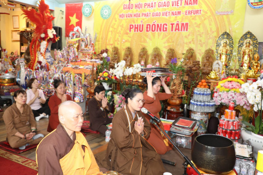 PHỦ ĐỒNG TÂM: KHÁNH TIỆC THOẢI PHỦ THÁNG SÁU – TRI ÂN ANH LINH LIỆT SĨ, NGUYỆN CẦU QUỐC THÁI DÂN AN, THẾ GIỚI HÒA BÌNH
