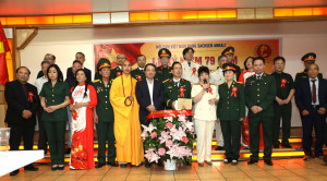 ALBUM: Lỷ niệm 79 năm Ngày TBLS (27/7) do Hội Cựu Quân Nhân Sachsen-Anhalt Magdeburg tổ chức - Ảnh BTT Hội CCB LB.