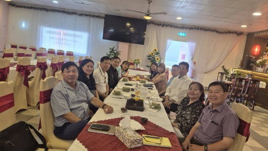 THÔNG BÁO: CLB Nguyên Đội Trưởng và Phiên Dịch HTLĐ Tổ chức gặp mặt thường niên lần thứ III