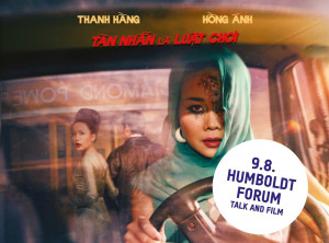 THÔNG BÁO: MỜI KIỀU BÀO THƯỞNG THỨC PHIM VIỆT ĐẶC SẮC "MESDAME THANH SẮC" TẠI BERLIN