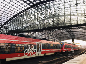 DB THÔNG BÁO: TẠM DỪNG TÀU ICE TRỰC TIẾP BERLIN – PARIS - HÀNH KHÁCH PHẢI ĐỔI TÀU