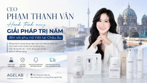 Làn da nám không khó  — bạn chỉ chưa gặp đúng giải pháp