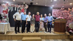THƯ MỜI: Tham gia gặp mặt "Kết nối yêu thương - Sống vui sống khỏe" cùng CLB Nguyên Đội Trưởng và Phiên Dịch HTLĐ