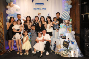 Quán Mrs.Việt: Mừng Schulanfang cháu Hoàng Anh (2.8.2026)