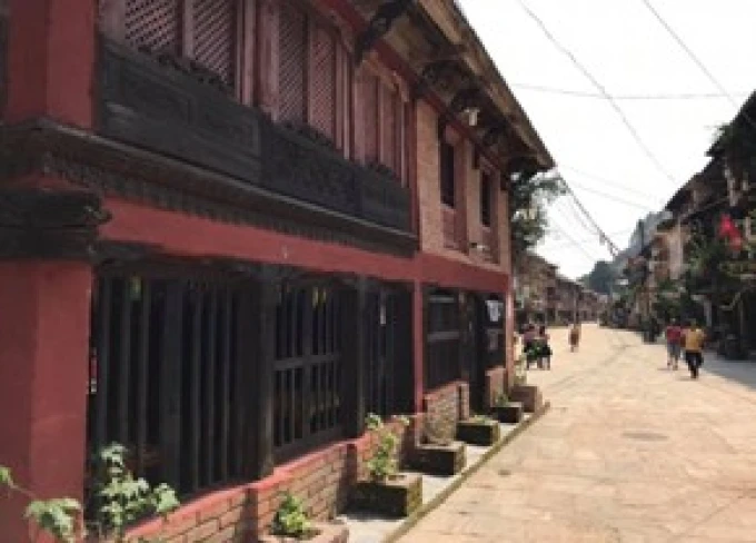 Thay đổi hành trình vào phút chót, đoàn hơn 100 người Việt Nam thoát khỏi vùng lũ ở Nepal