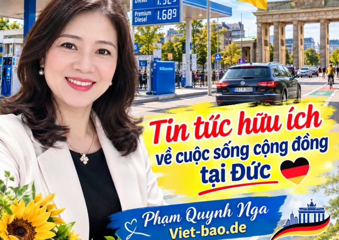 BRANDENBURG: GIẢM GIÁ XĂNG TỪ 1.10 – BANG CÓ THỂ PHẢI CHI GẦN 50 TRIỆU EURO