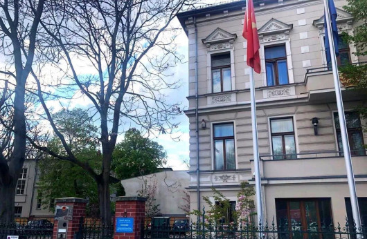 CẢNH BÁO LỪA ĐẢO: MẠO DANH CÁN BỘ ĐẠI SỨ QUÁN VIỆT NAM TẠI BERLIN CHLB ĐỨC