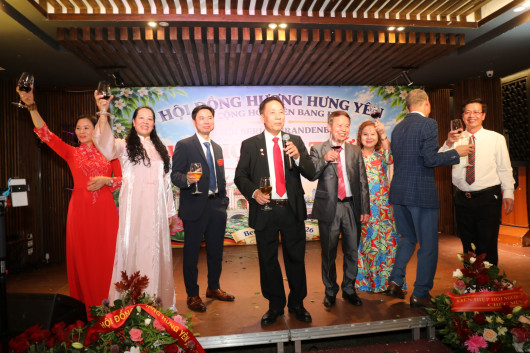 ALBUM: ĐẠI HỘI LẦN THỨ III CHI HỘI ĐỒNG HƯƠNG HƯNG YÊN BERLIN–BRANDENBURG
