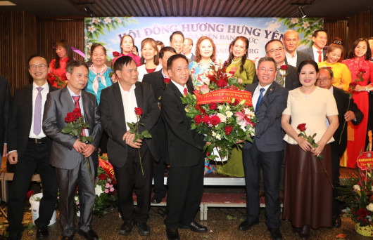 Lời tri ân – Thành công Đại hội lần thứ III Hội Đồng hương Hưng Yên Berlin – Brandenburg