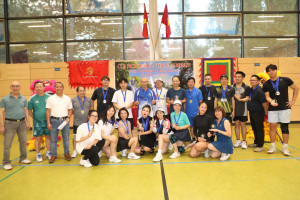 ALBUM: CLB PICKLEBALL VIÊT NAM BERLIN TỔ CHỨC GIẢI GIAO LƯU CHÀO THU 2026